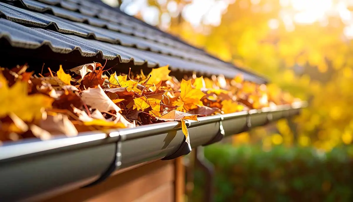 Gutter Cleaning project photo 2